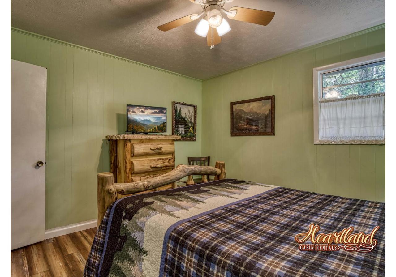 Leprechaun Island Villa Gatlinburg Luaran gambar