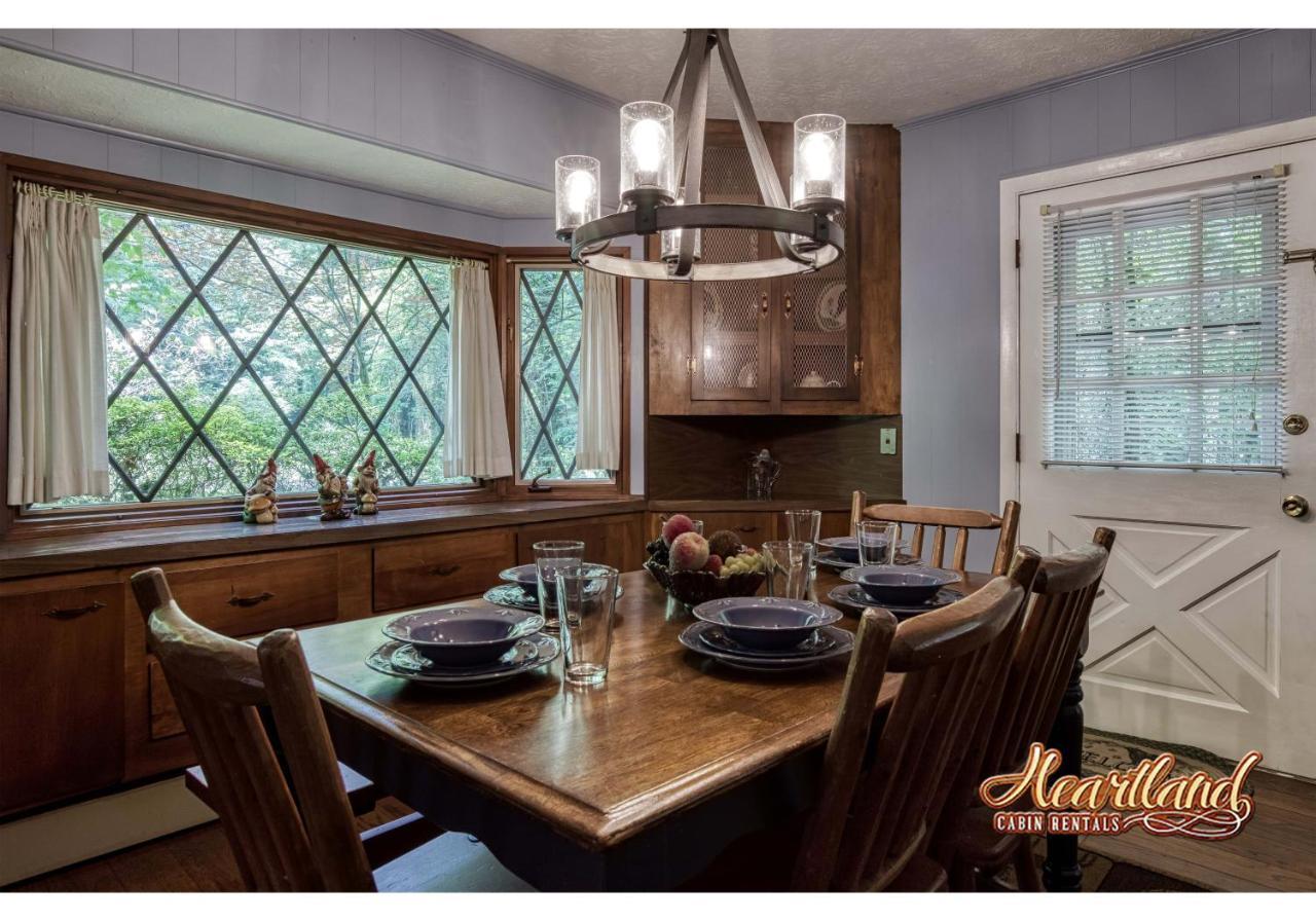 Leprechaun Island Villa Gatlinburg Luaran gambar