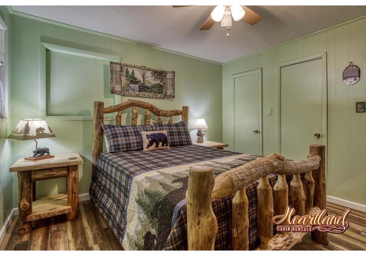 Leprechaun Island Villa Gatlinburg Luaran gambar