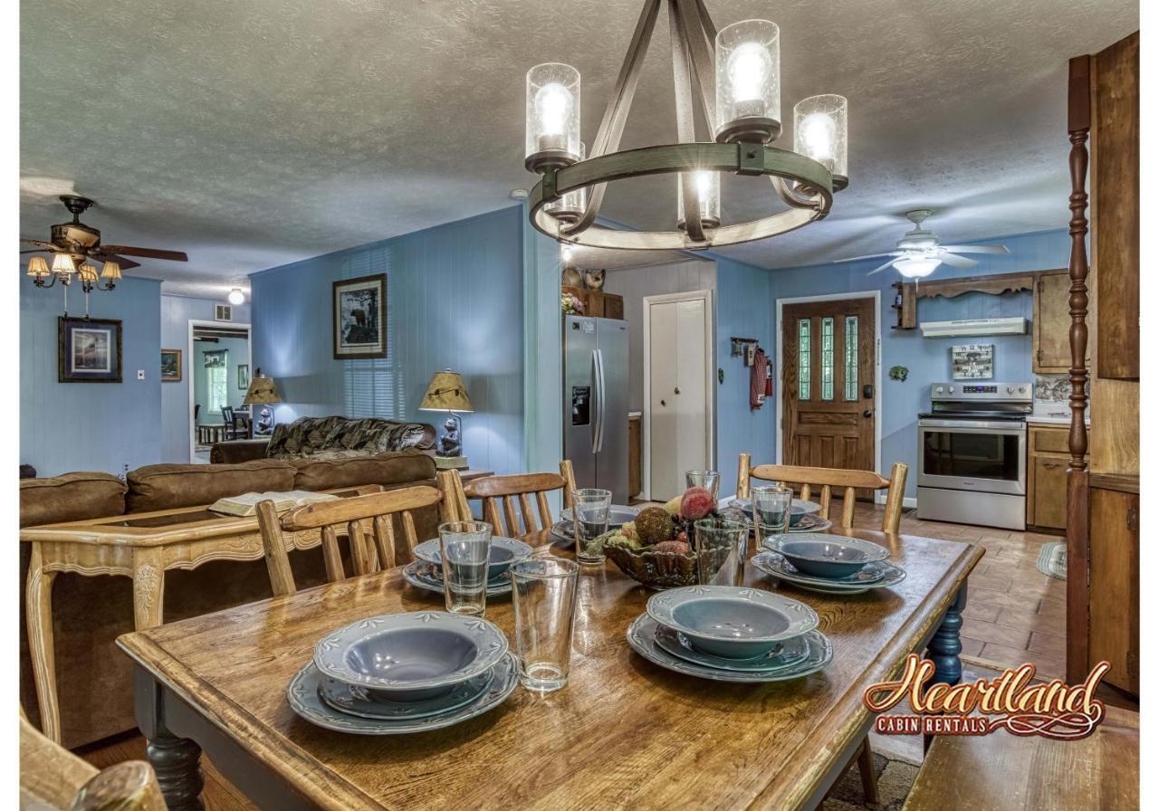 Leprechaun Island Villa Gatlinburg Luaran gambar