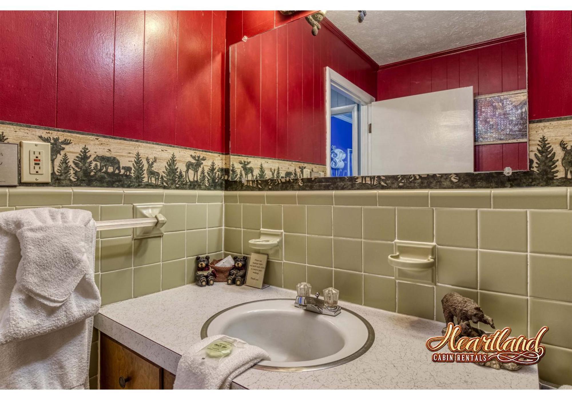 Leprechaun Island Villa Gatlinburg Luaran gambar