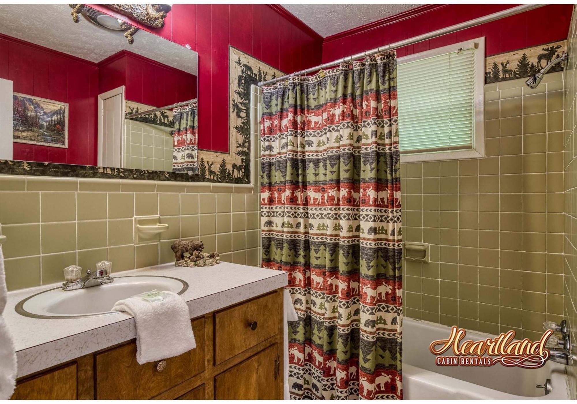 Leprechaun Island Villa Gatlinburg Luaran gambar