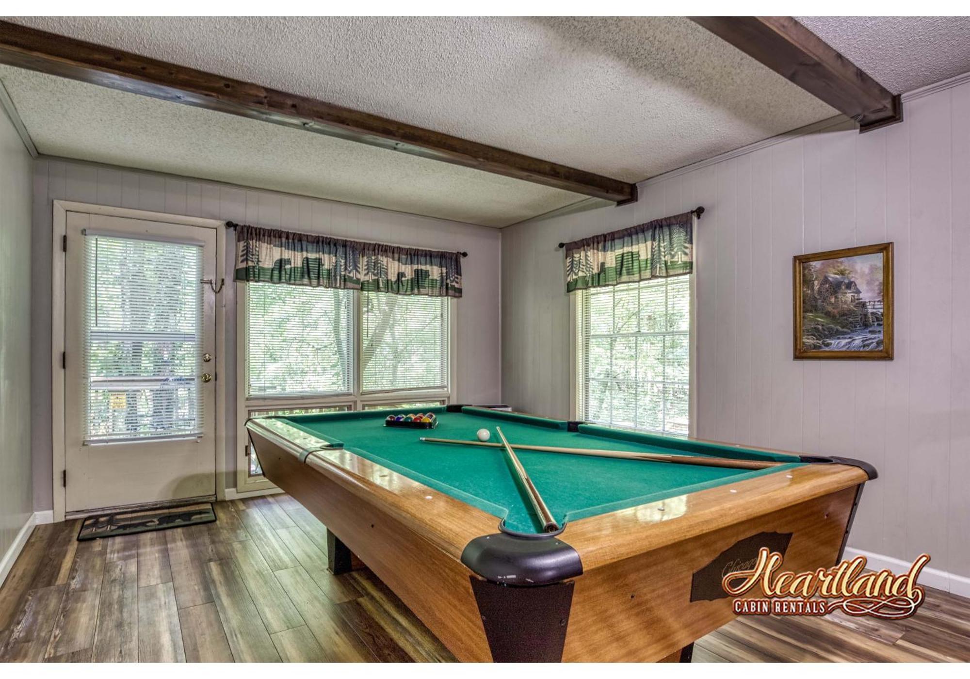 Leprechaun Island Villa Gatlinburg Luaran gambar
