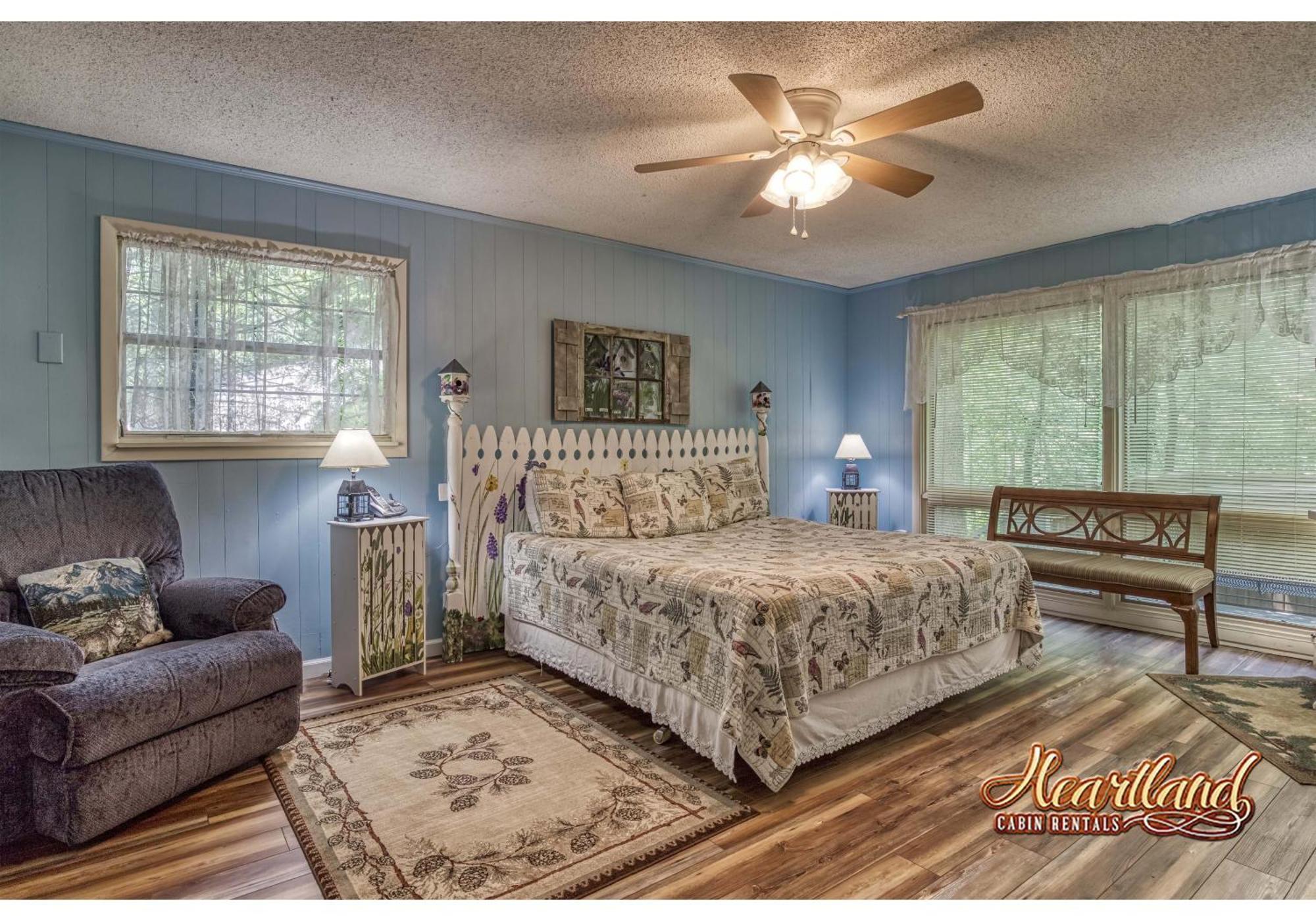 Leprechaun Island Villa Gatlinburg Luaran gambar