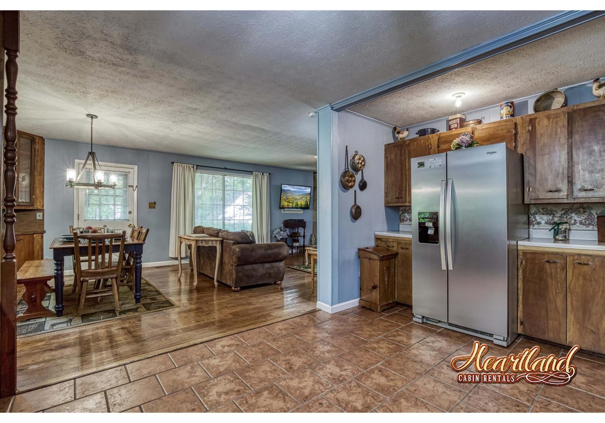 Leprechaun Island Villa Gatlinburg Luaran gambar