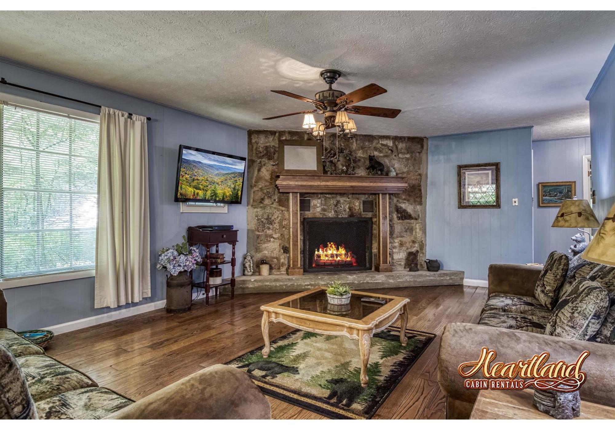 Leprechaun Island Villa Gatlinburg Luaran gambar