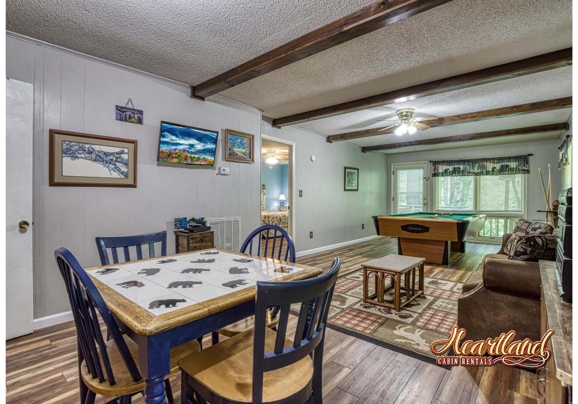 Leprechaun Island Villa Gatlinburg Luaran gambar