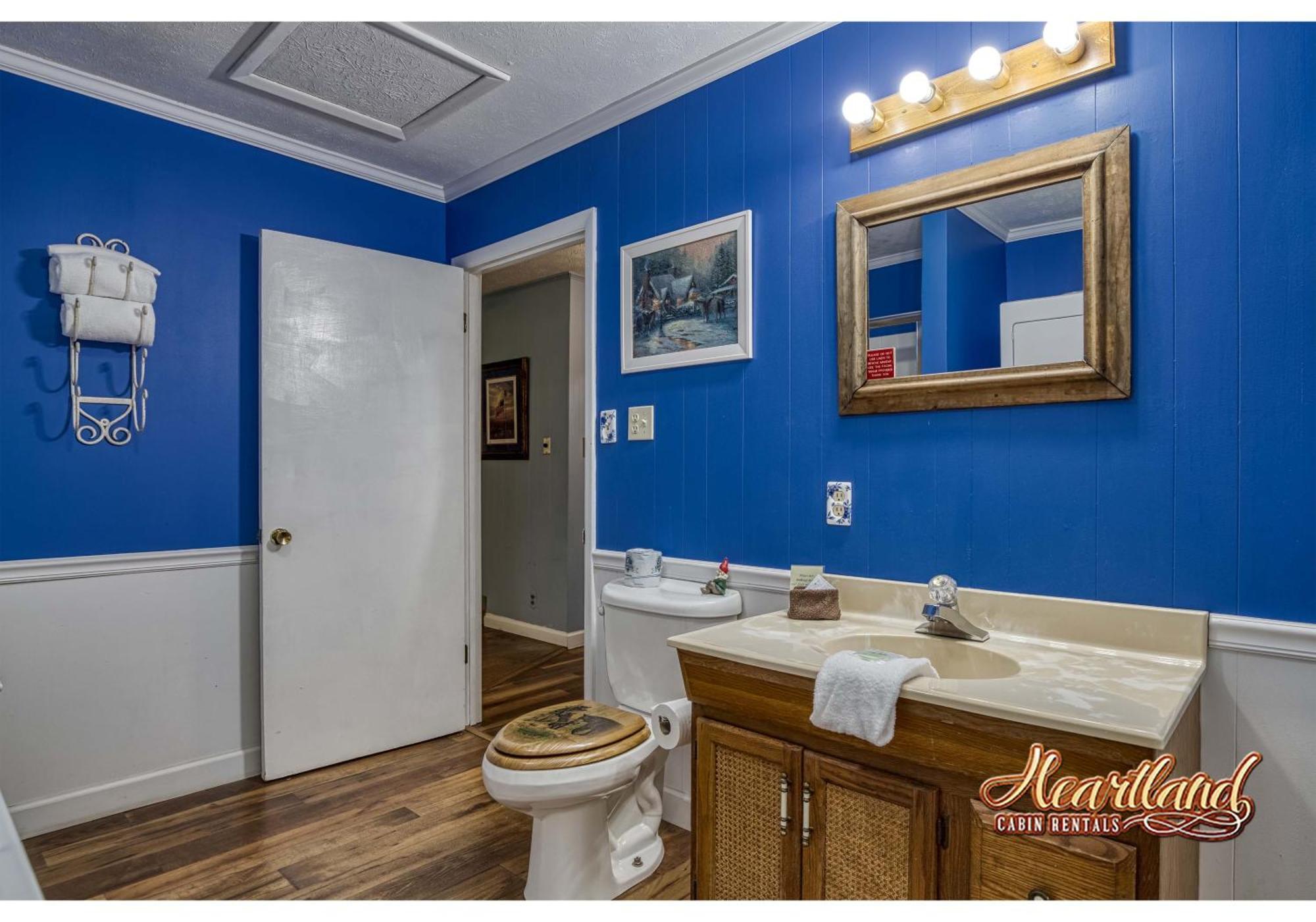 Leprechaun Island Villa Gatlinburg Luaran gambar