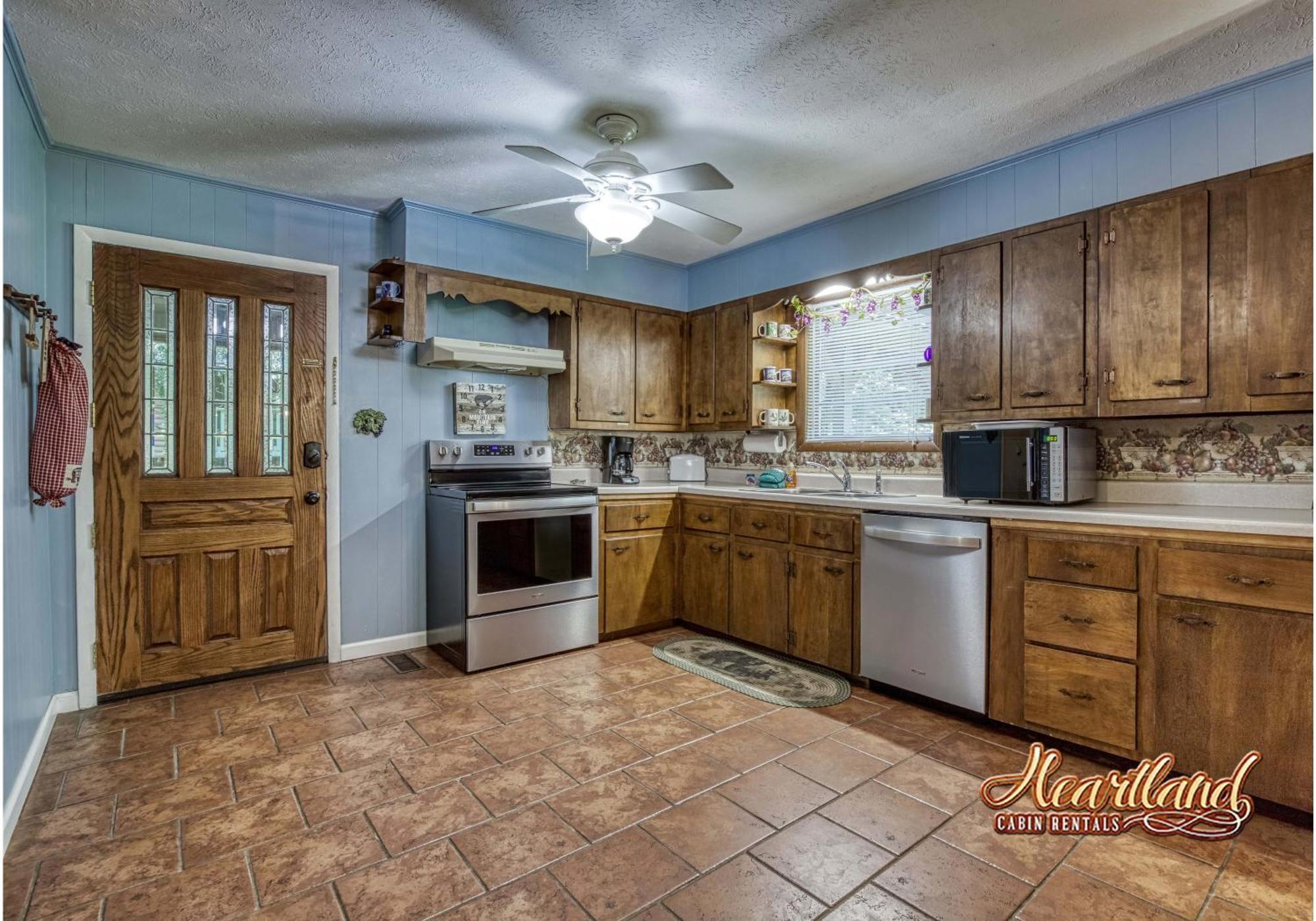 Leprechaun Island Villa Gatlinburg Luaran gambar