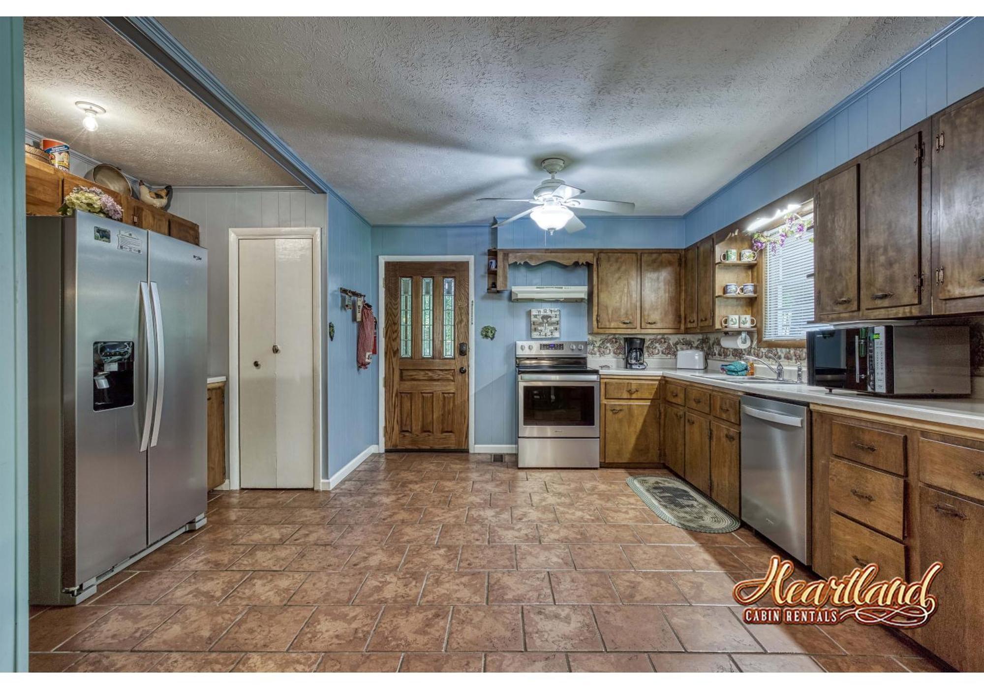 Leprechaun Island Villa Gatlinburg Luaran gambar