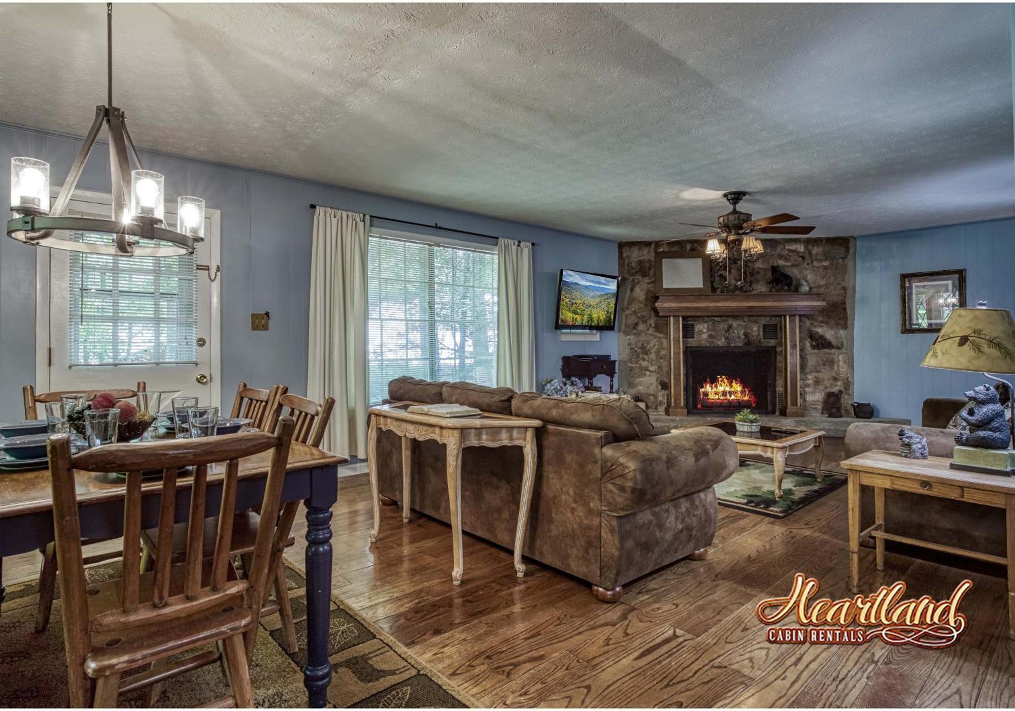 Leprechaun Island Villa Gatlinburg Luaran gambar