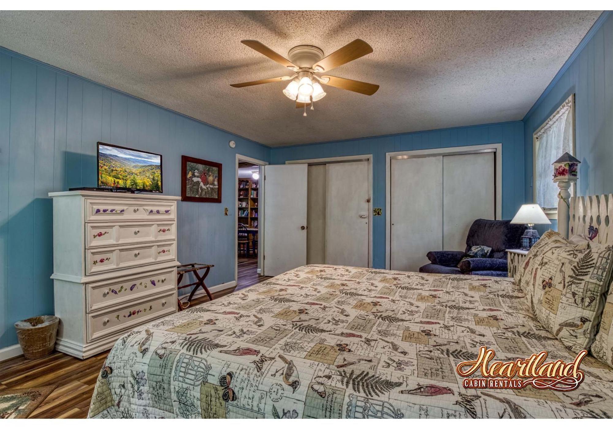 Leprechaun Island Villa Gatlinburg Luaran gambar