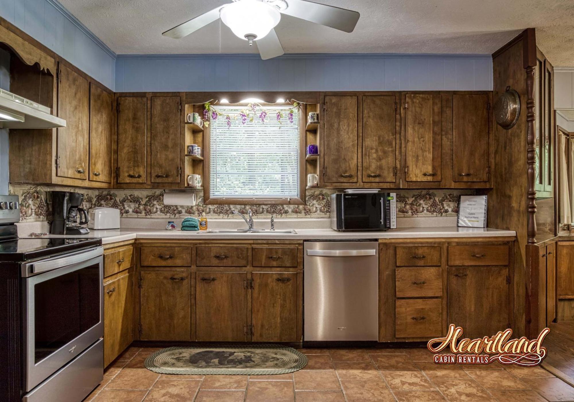 Leprechaun Island Villa Gatlinburg Luaran gambar