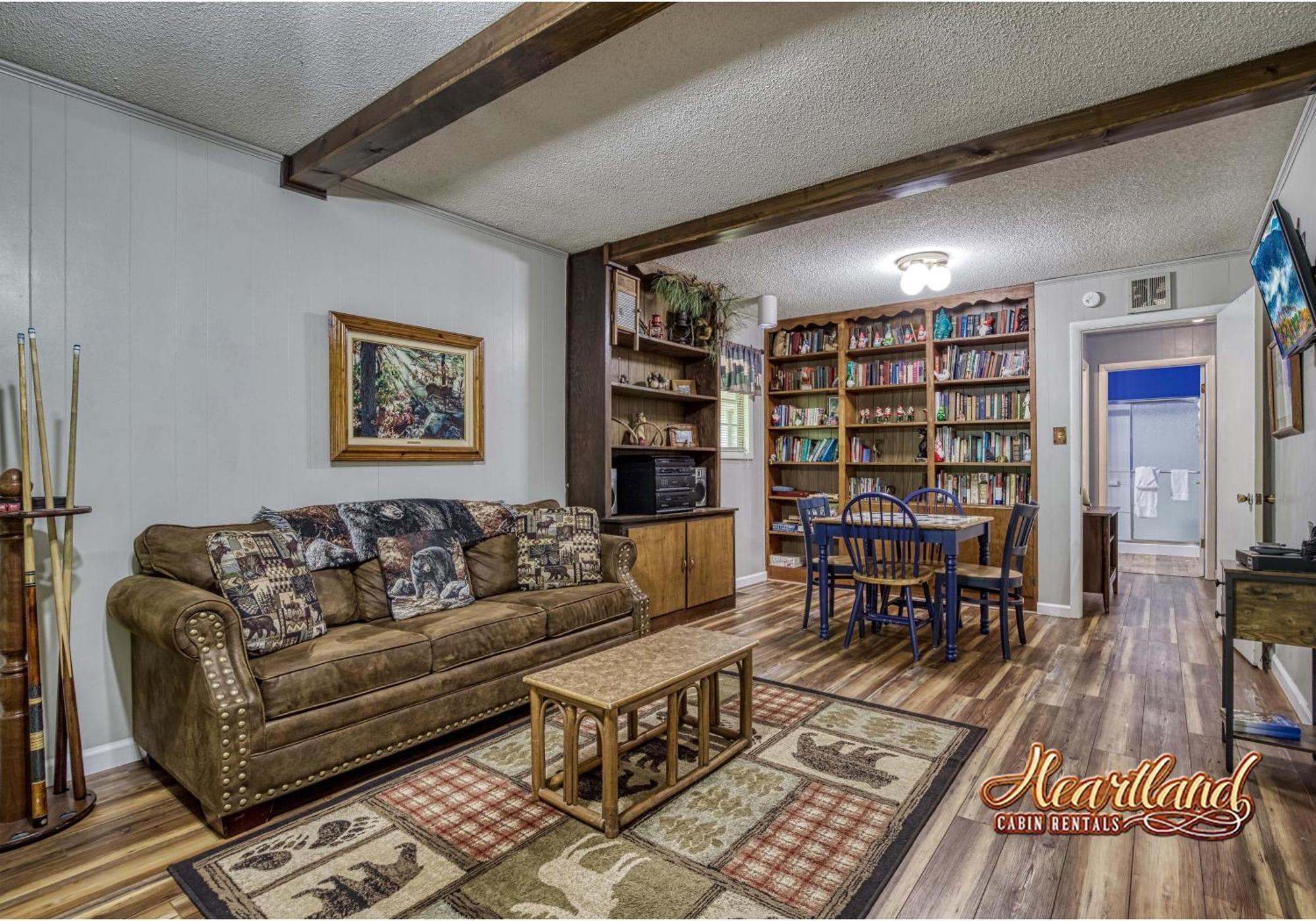 Leprechaun Island Villa Gatlinburg Luaran gambar