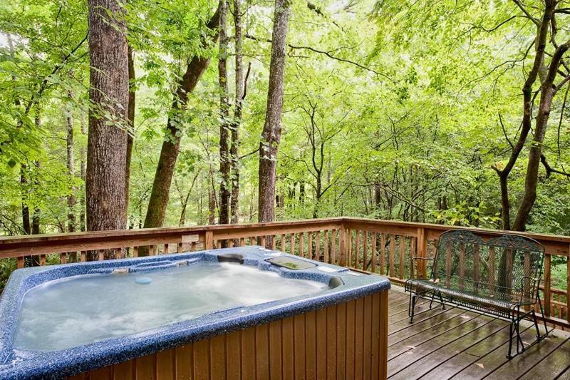 Leprechaun Island Villa Gatlinburg Luaran gambar