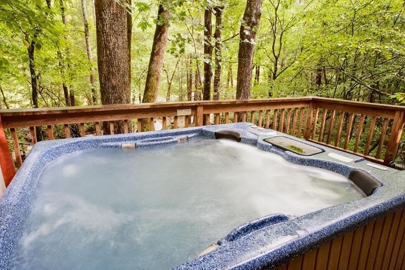 Leprechaun Island Villa Gatlinburg Luaran gambar