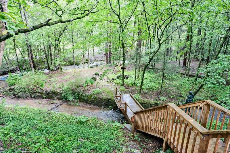 Leprechaun Island Villa Gatlinburg Luaran gambar